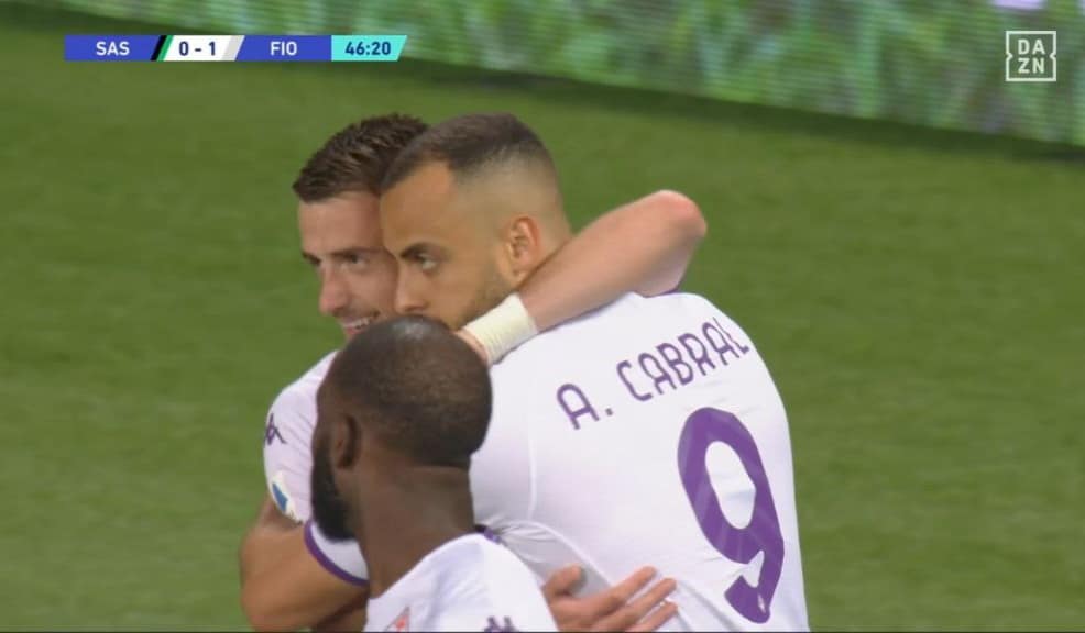 PAGELLE FIORENTINA: SAPONARA MERAVIGLIOSO, GOL E ASSIST. NICO IMPRENDIBILE, CEROFOLINI PARA