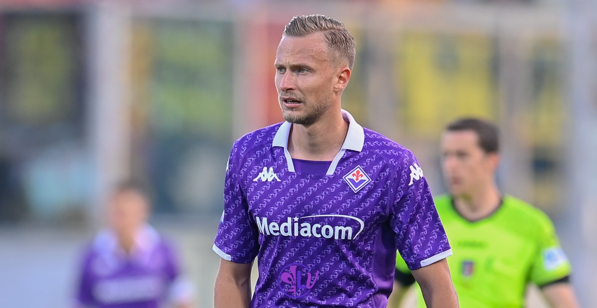 Roma, Stadio Olimpico, 27.05.2023, Fiorentina-Roma, foto Lisa Guglielmi. Copyright Labaroviola.com