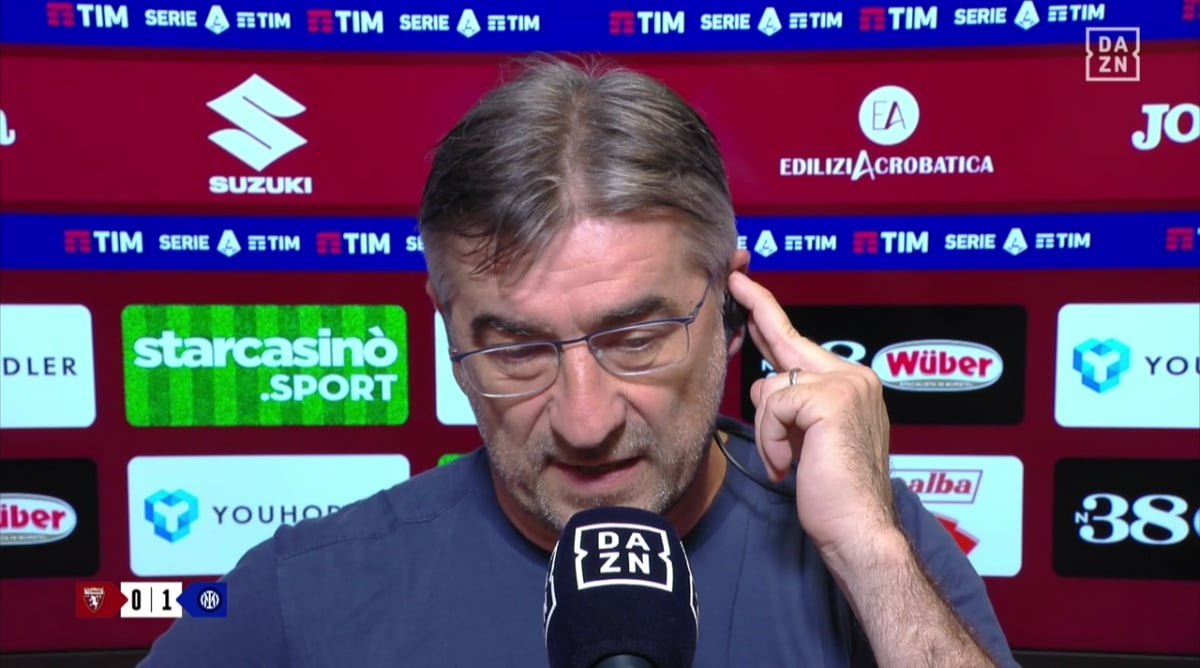 Juric: "Volevamo arrivare ottavi ma la differenza tra noi e le prime otto in classifica è troppo grande"