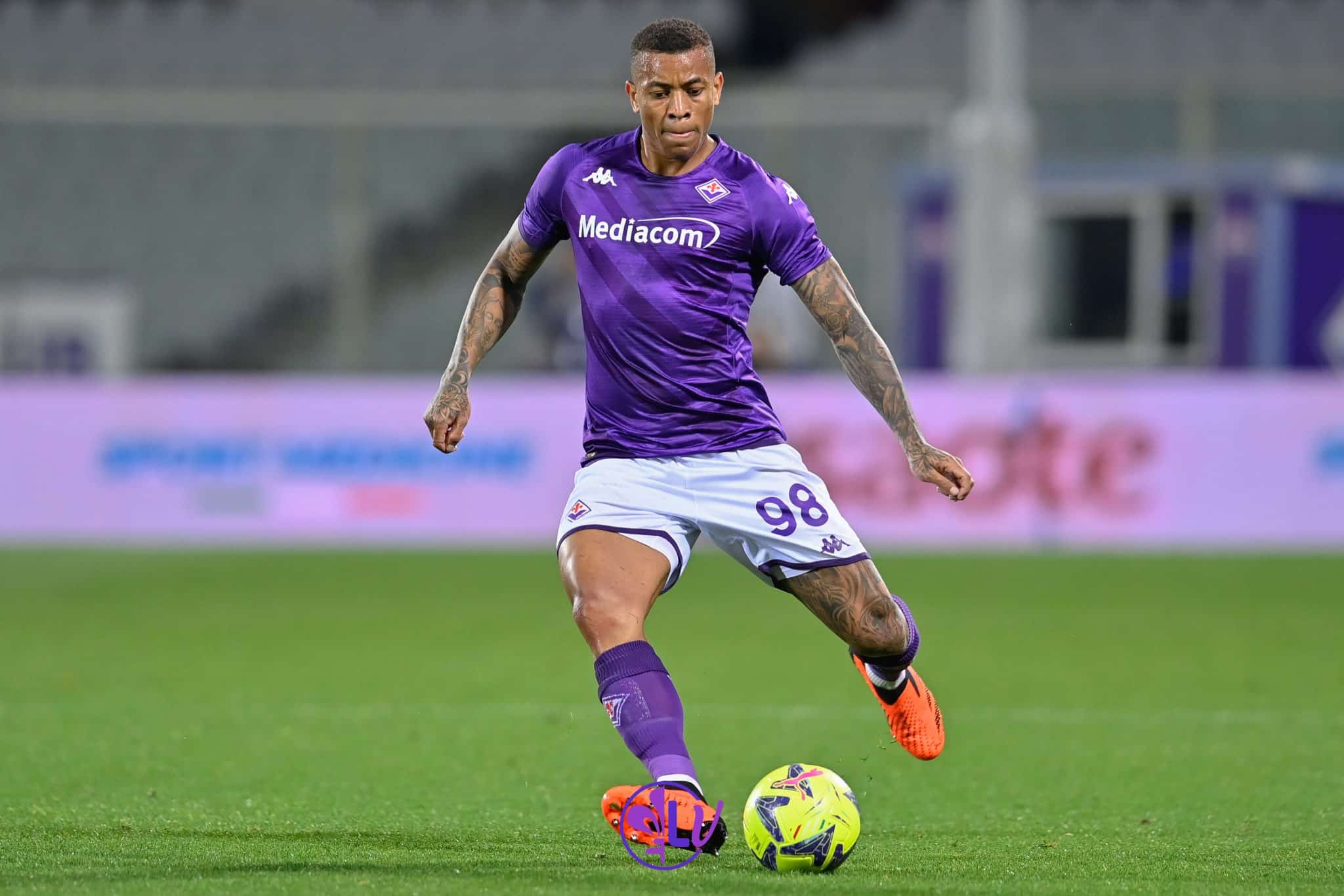 Igor Julio dos Santos de Paulo ''Igor'' (ACF Fiorentina)