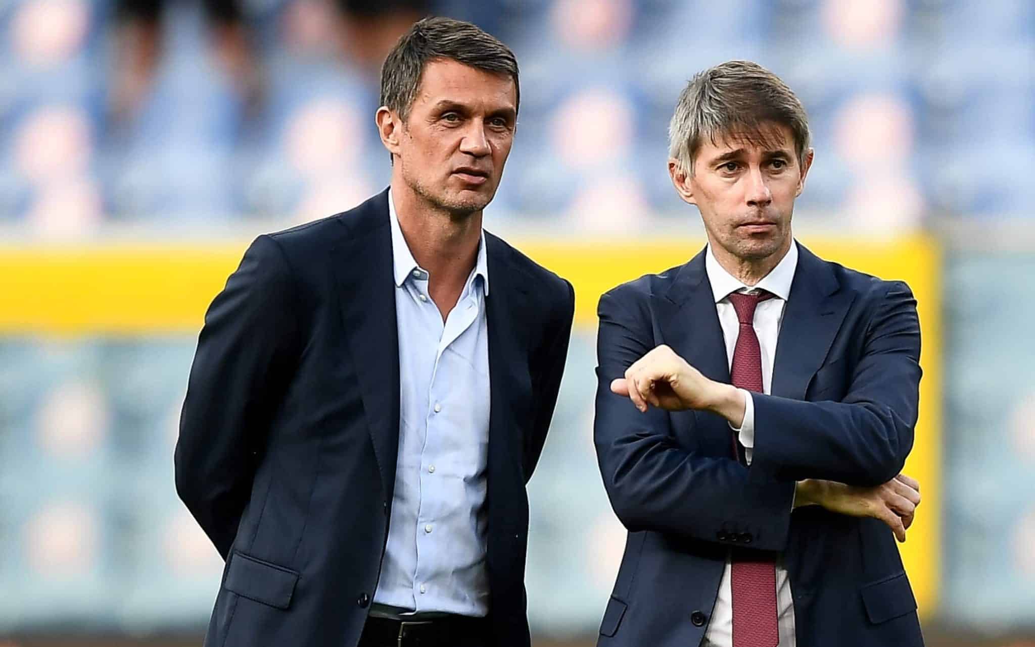 Terremoto in casa Milan, Maldini e Massara lasciano il club. Lite con il presidente Cardinale. È addio
