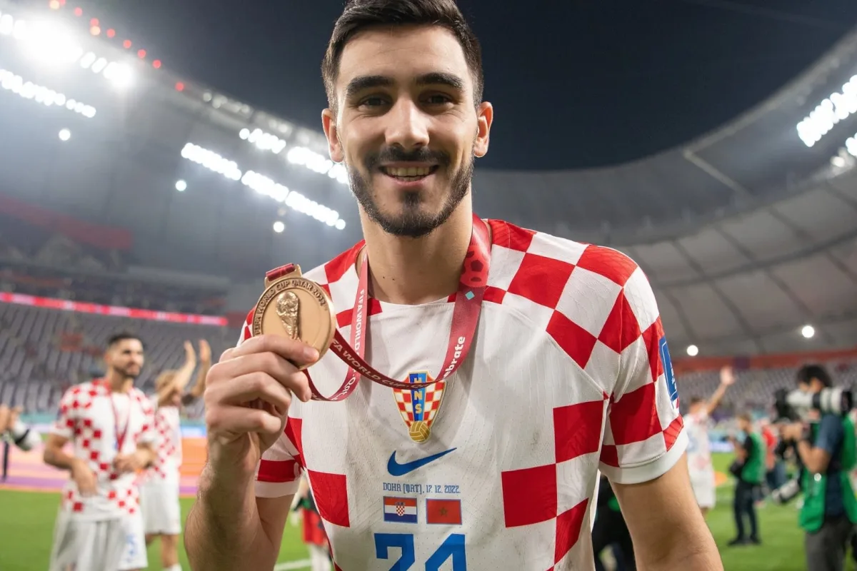 Dalla Germania: "Fiorentina su Sutalo, la Dinamo Zagabria chiede 20 milioni. Concorrenza del Lipsia"
