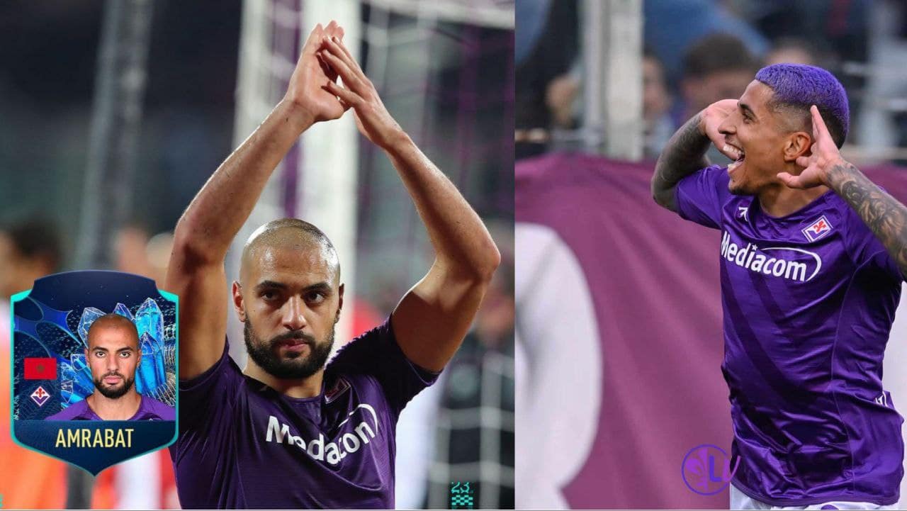 Gazzetta: "Per il post Amrabat alla Fiorentina piacciono Dominguez e Maxime Lopez"