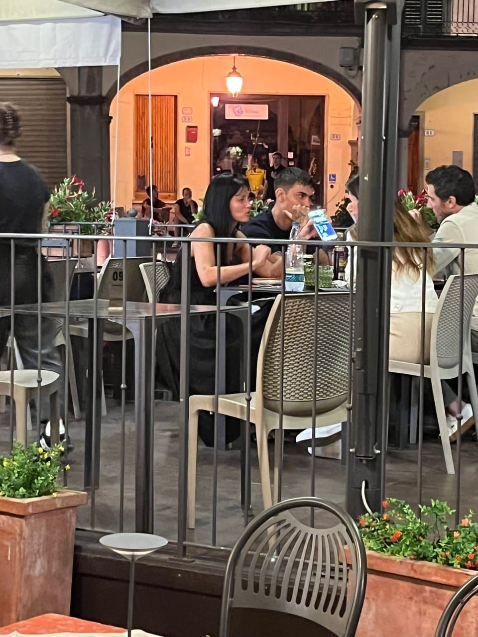 Dybala si gode Greve in Chianti, è in Toscana per il matrimonio di Correa a Panzano in Chianti