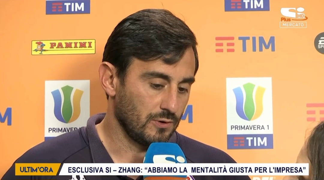 Aquilani annuncia: "Devo parlare prima con Barone ma il mio percorso alla Fiorentina è finito"