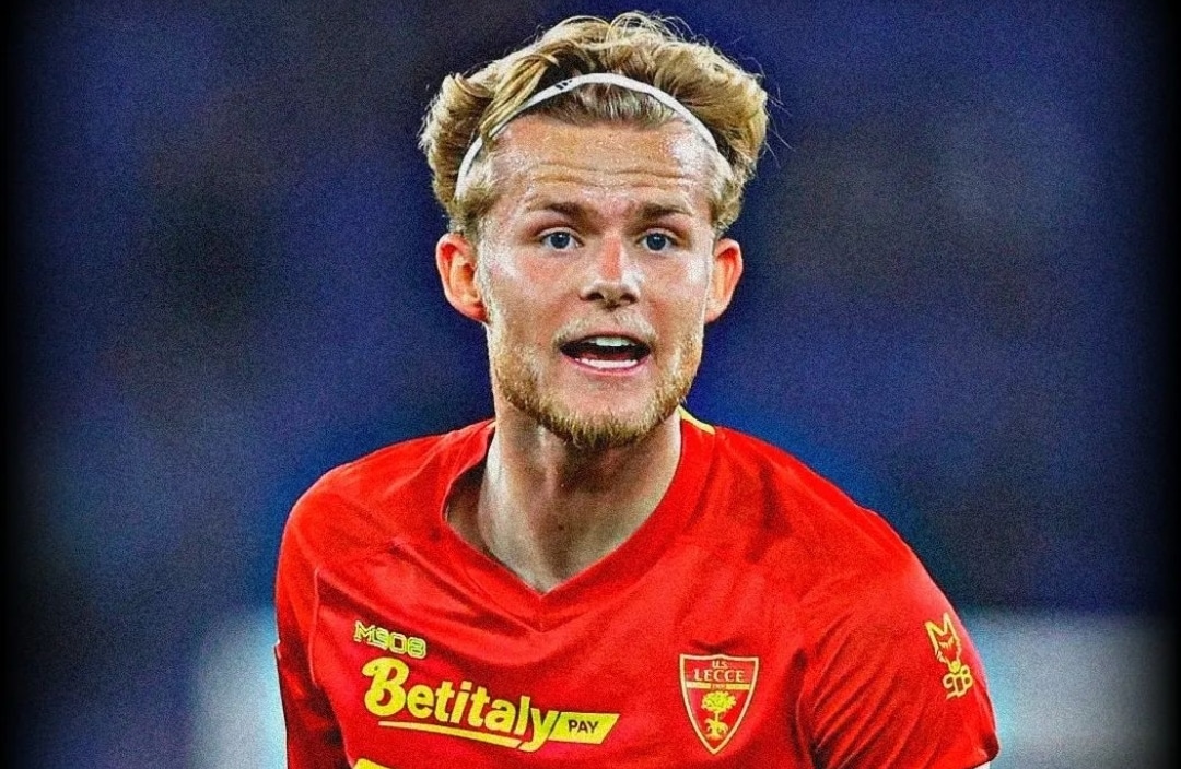 TMW, Fiorentina forte su Hjulmand ma costa 25 milioni e lo vogliono anche Juventus, Milan e Roma