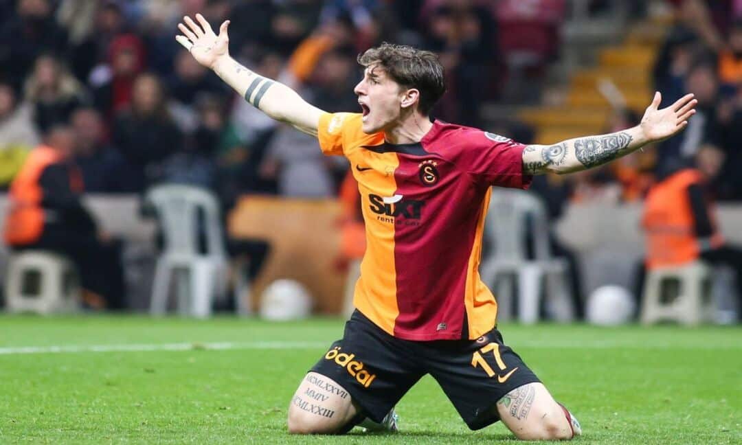 Sky Sport annuncia: "Fiorentina ha fatto sondaggio per Zaniolo, c'è stata chiamata con l'entourage"