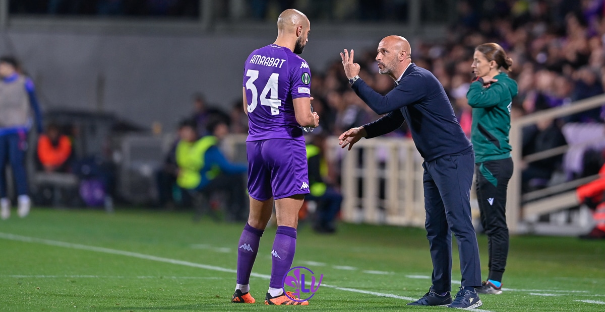 Firenze, stadio A.Franchi, 11.05.2023, Fiorentina-Basilea, foto Lisa Guglielmi. Copyright Labaroviola.com