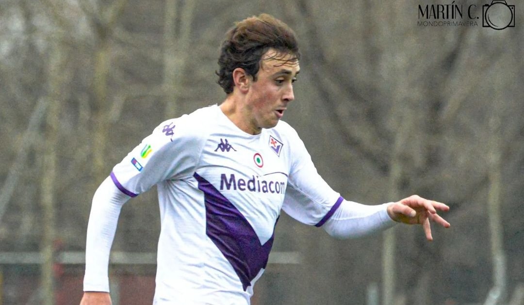 La Fiorentina non riscatta Berti per 350 mila euro, torna a Cesena e addio a Firenze dopo la Primavera