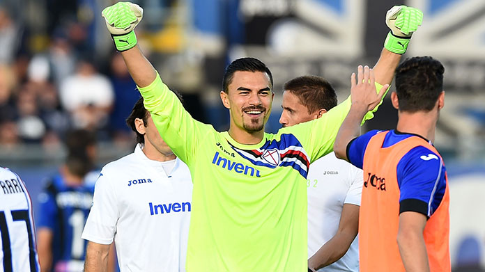 Tuttosport: "Audero in uscita dalla Samp dopo controriscatto di Falcone. Ci pensa la Fiorentina"