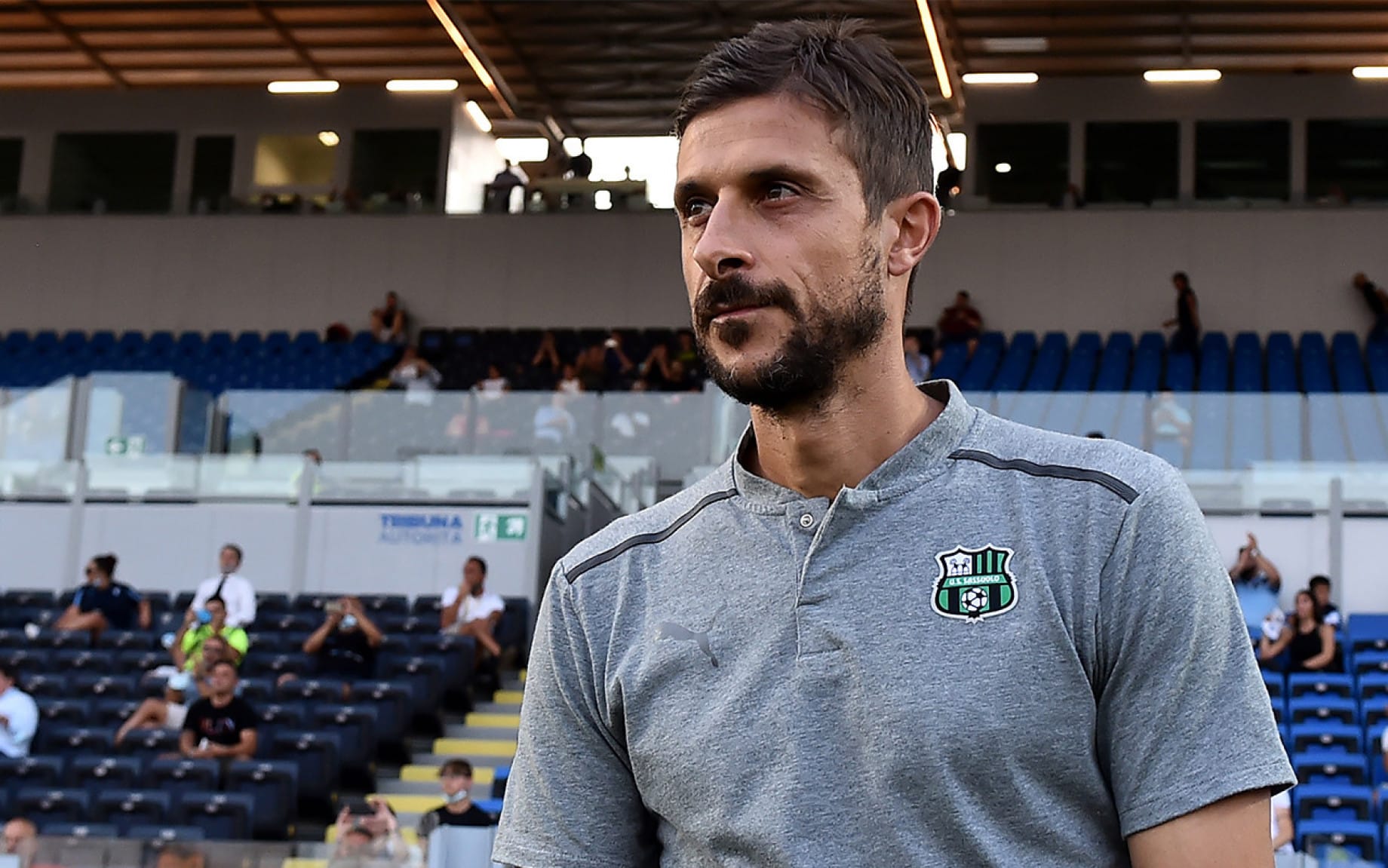 Dionisi: "Fiorentina motivata in vista della finale di Conference, non è un vantaggio per noi"