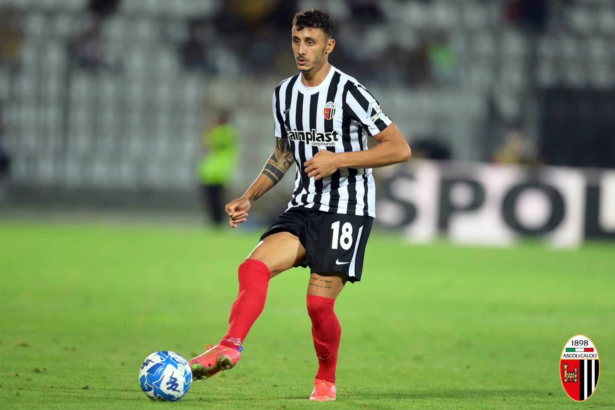 Gazzetta, la Fiorentina mette gli occhi su Collocolo, centrocampista dell'Ascoli