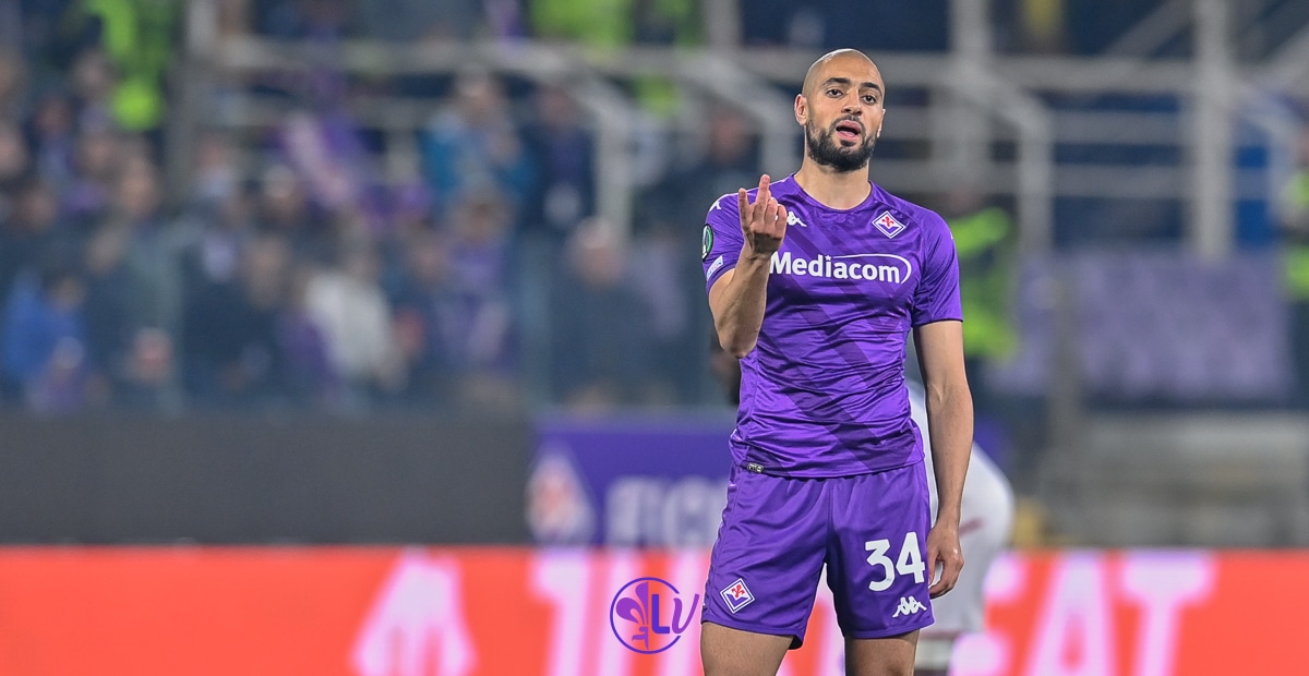 Firenze, stadio A.Franchi, 11.05.2023, Fiorentina-Basilea, foto Lisa Guglielmi. Copyright Labaroviola.com