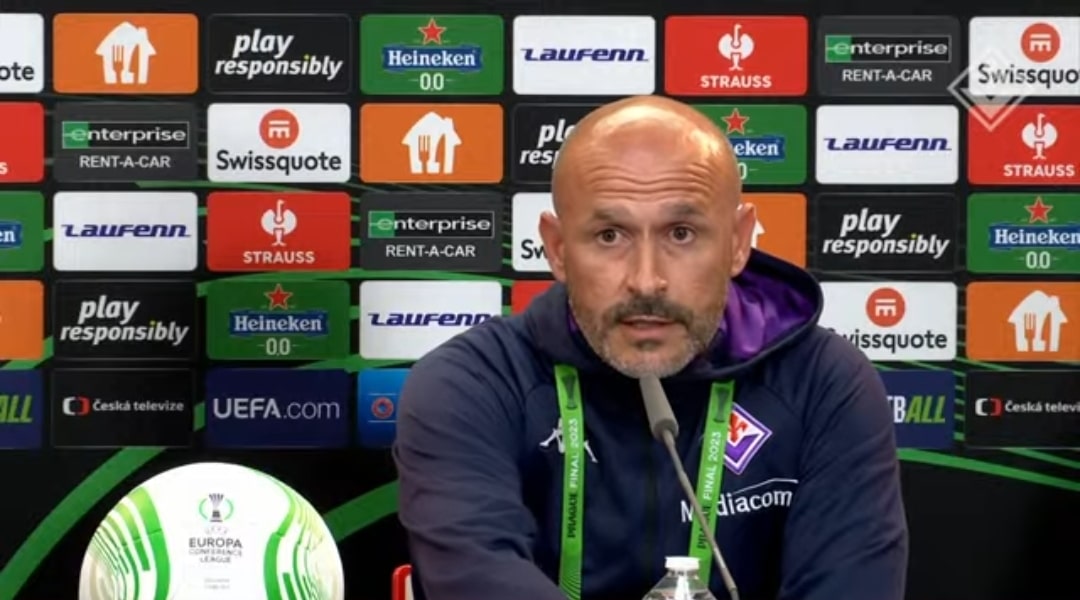 Italiano: "Castrovilli è out, in attacco qualche dubbio. Firenze è con noi, metteremo tutto in campo"