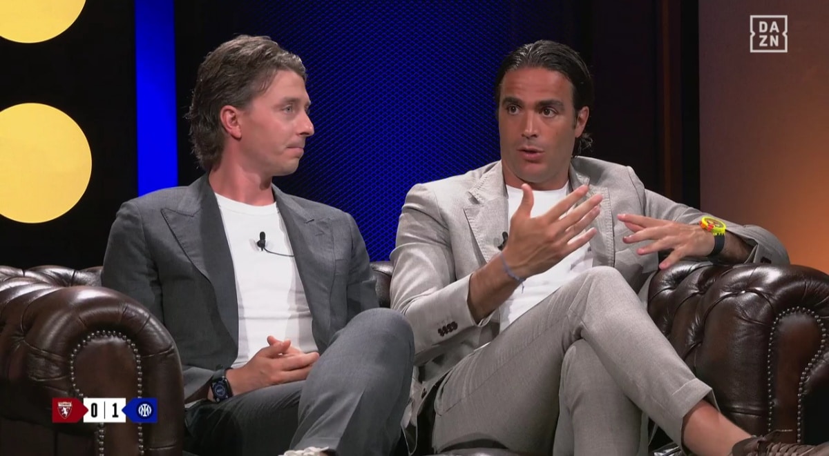 Matri: "La Fiorentina per Juric sarebbe un salto di qualità, avrebbe una squadra più forte per lavorare"