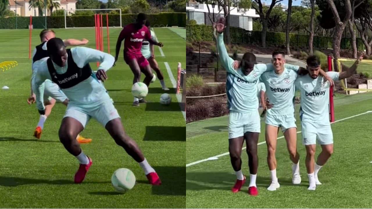West Ham tornato a Londra, finito ritiro in Portogallo. Domani 'Media Day UEFA' come Fiorentina