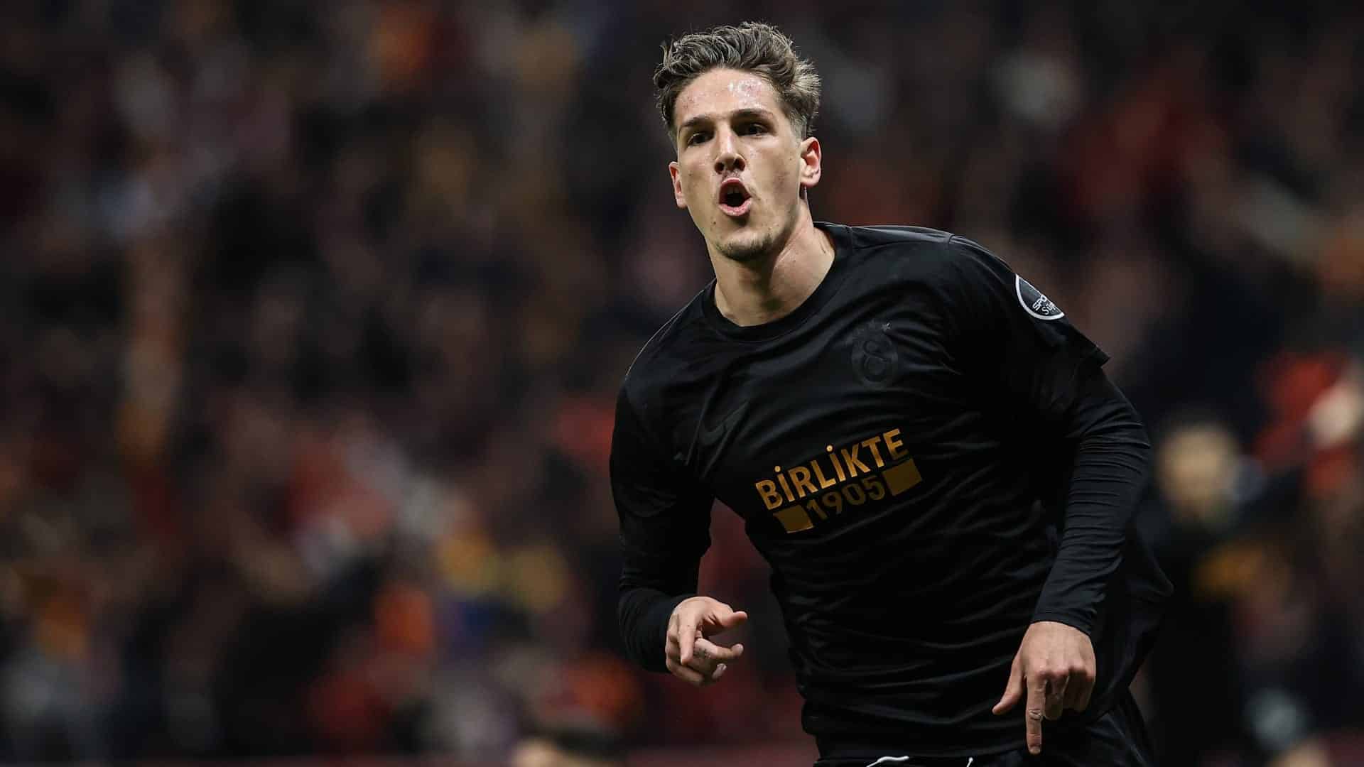 Zaniolo torna in Italia? L'agente: "Sta bene al Galatasaray ma valutiamo offerte. Perfetto per il Milan"