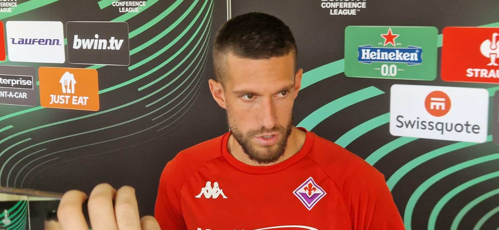 Biraghi: "Vorrei uscire dal campo senza rimpianti e con un trofeo. In Coppa Italia pagati 10-15'"