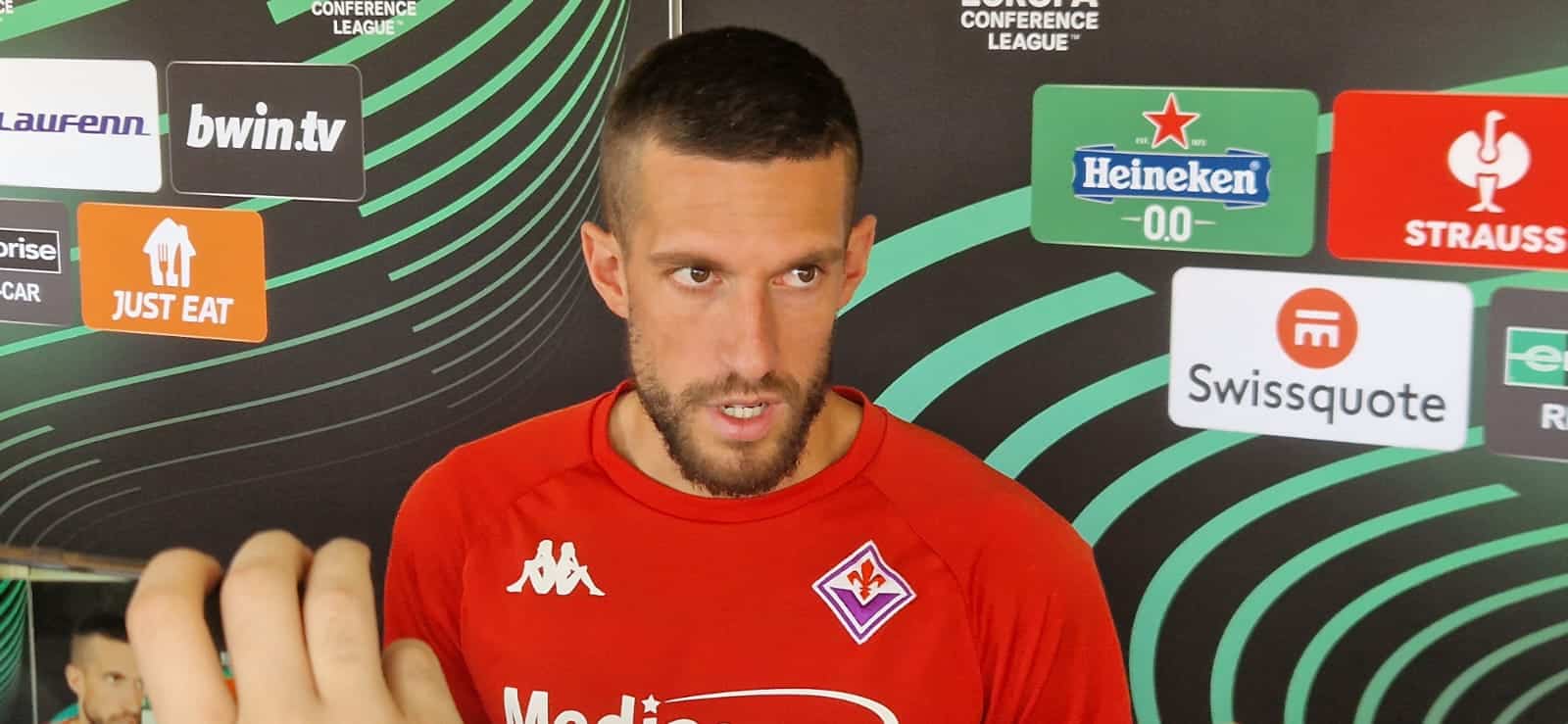 Biraghi: "Sicuro che la Fiorentina avrebbe intitolato campo ad Astori. Rocco e Joe persone di cuore"