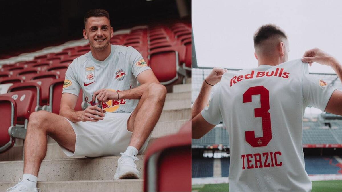 Ufficiale: Terzic lascia la Fiorentina a titolo definitivo, è un nuovo giocatore del Salisburgo - 