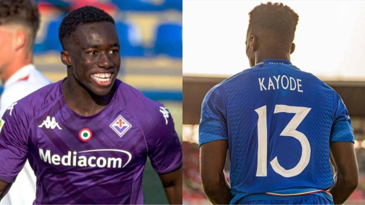 Kayode si racconta: "La Juventus mi ha scartato dopo 7 anni. Confrontarsi con Italiano è bellissimo" - 