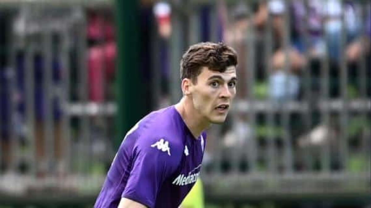 Ufficiale: Rasmussen lascia la Fiorentina, ceduto a titolo definitivo al Brondby in Danimarca - 