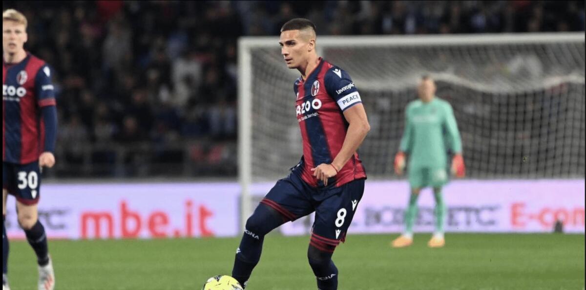 TMW, Dominguez tra i primi nomi della Fiorentina per post-Amrabat. Ci sono anche Siviglia e Lazio - Foto: Instagram Dominguez