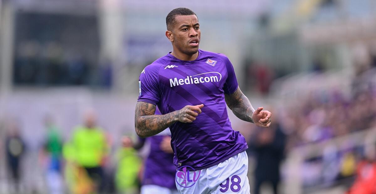 Due difensori lasciano la Fiorentina, Igor al Brigton, Terzic va al Salisburgo. Presto l'addio - Firenze, stadio A.Franchi, 19.02.2023, Fiorentina-Empoli, foto Lisa Guglielmi. Copyright Labaroviola.com