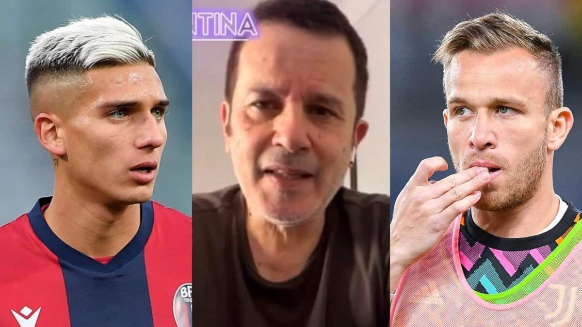 Pedullà: "Arthur guadagna 6,5 milioni. Dominguez? Piace alla Fiorentina, ma forte pressing del Fenerbahce" - 