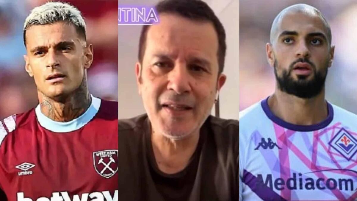 Pedullà: "Giorni decisivi Amrabat-United. Scamacca? Può partire in prestito con riscatto sui 25 milioni" - 