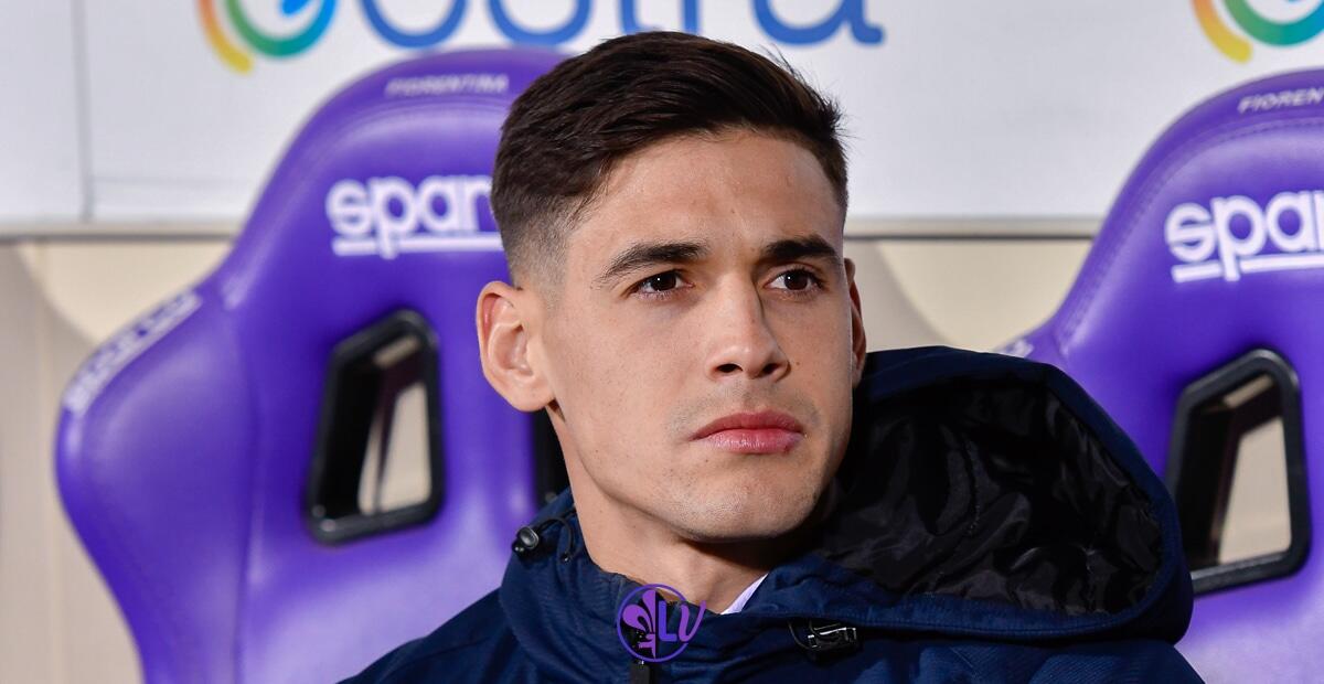 Quarta: "Il Viola Park è un centro sportivo da top club. È un orgoglio essere qui. Vogliamo spingere" - Firenze, stadio A.Franchi, 05.02.2023, Fiorentina-Bologna, foto Lisa Guglielmi. Copyright Labaroviola.com