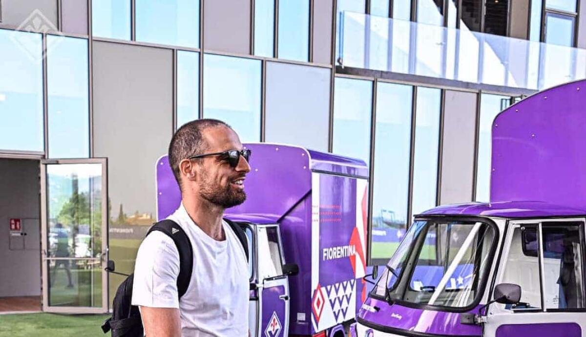 (FOTO), Viola Park, parte la stagione della Fiorentina: i primi calciatori arrivati e le nuove api - 