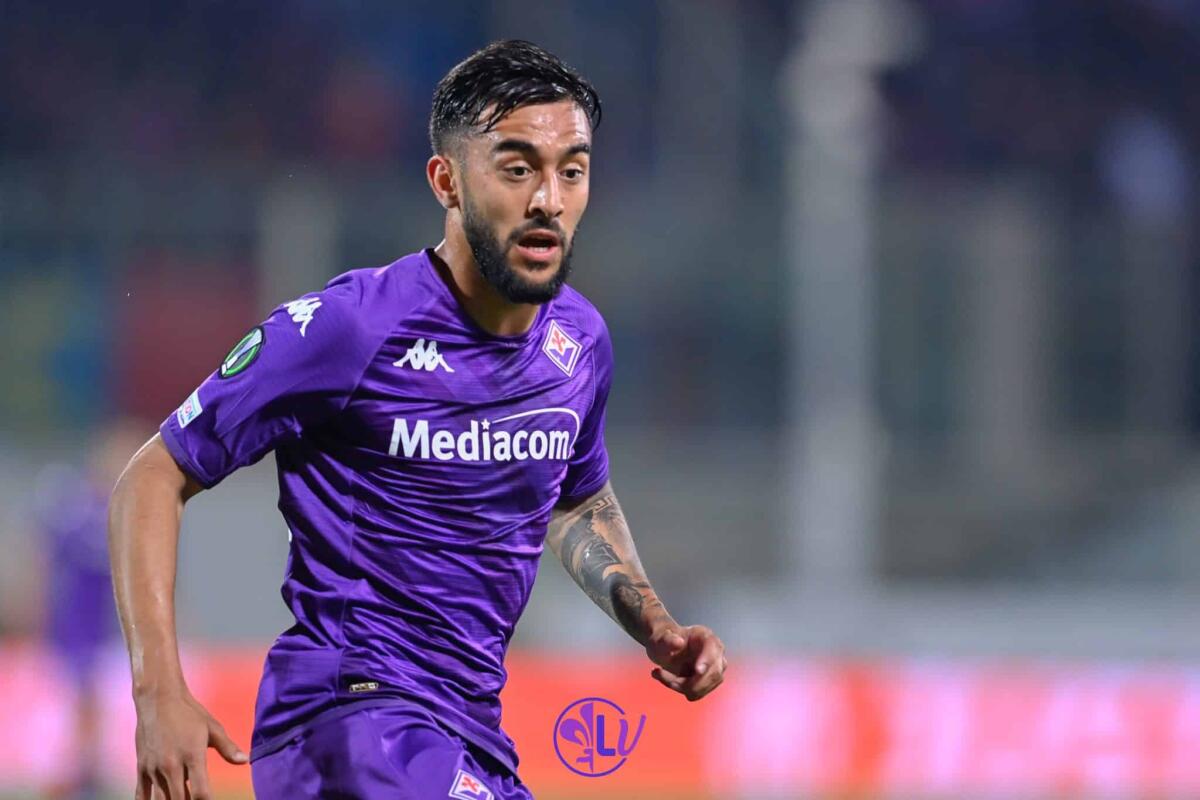 Nico Gonzalez è la certezza della Fiorentina: tante offerte per lui rispedite al mittente - Nicolas Gonzalez (ACF Fiorentina)
