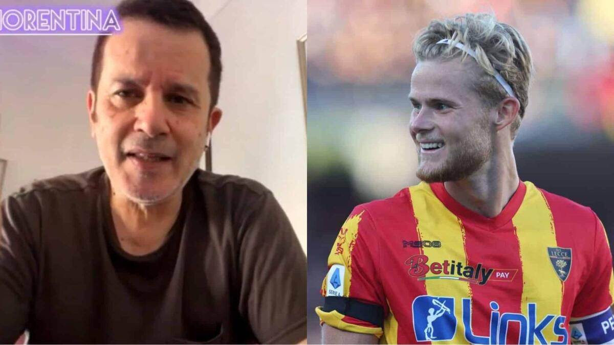 Pedullà su Hjulmand alla Fiorentina: "Il Lecce non ha ancora ricevuto offerte, per 20 milioni lo vende" - 