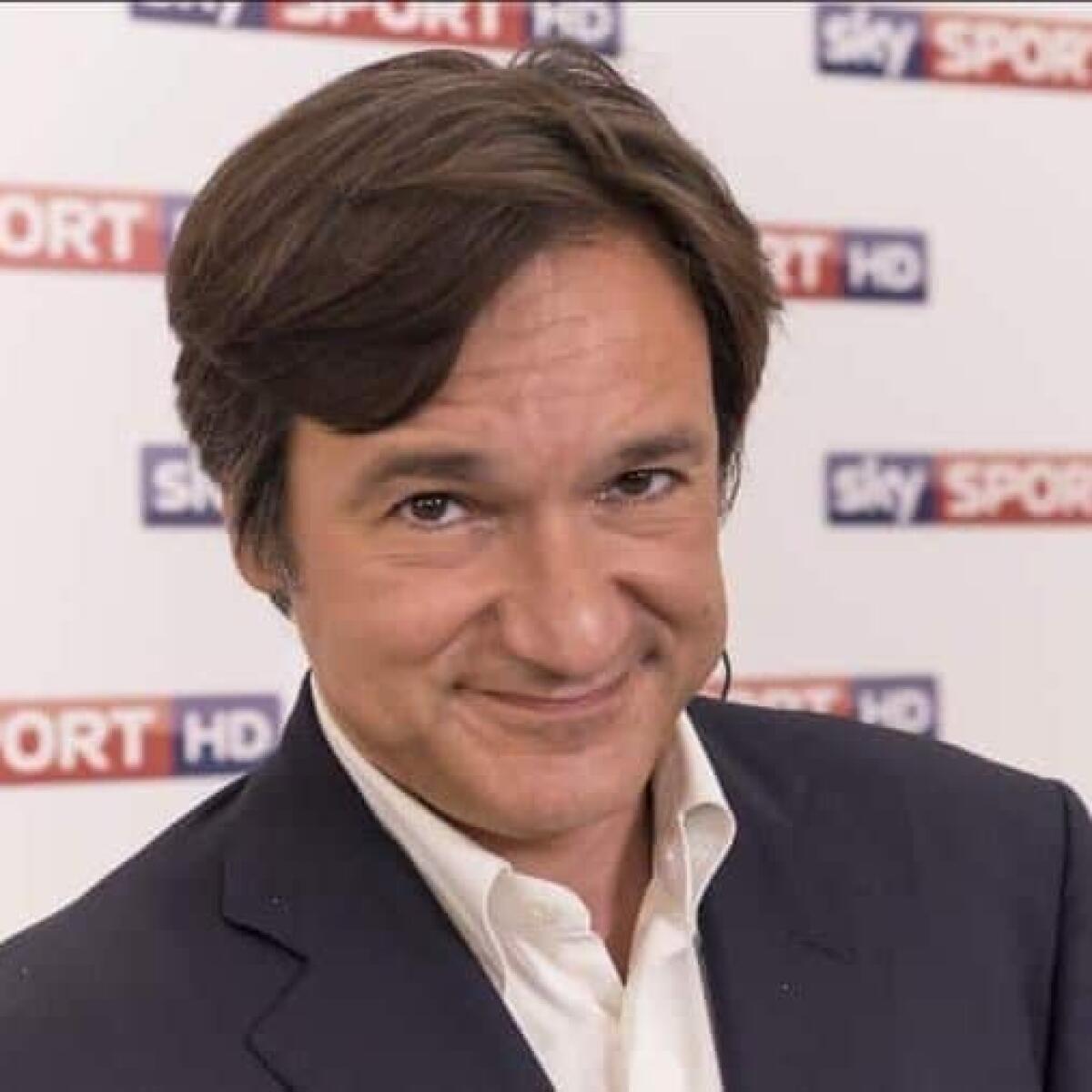 Caressa: "Punterò su Ranieri. Mercato? L'esempio da seguire è quello del Napoli" - 