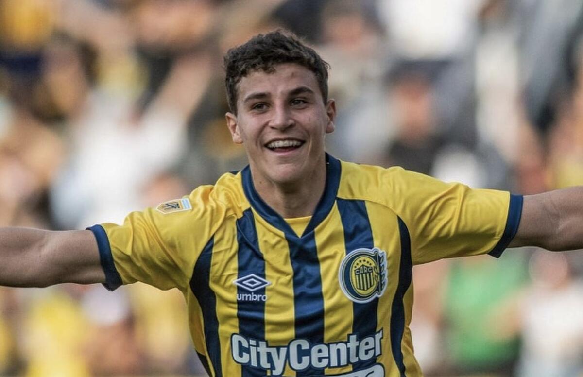 Sportitalia, sondaggio esplorativo della Fiorentina per Gino Infantino, centrocampista del Rosario Central - 