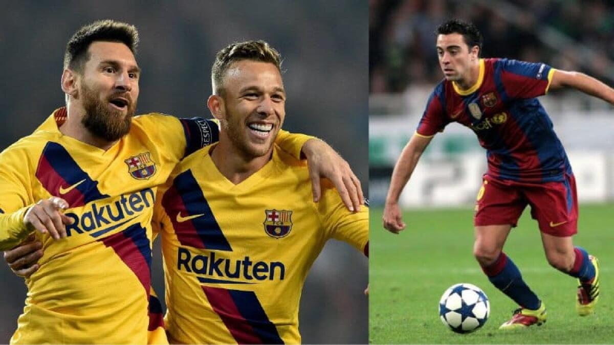 Rocio su Arthur: "Messi diceva che era molto simile a Xavi, non sempre le scommesse sono sbagliate" - 