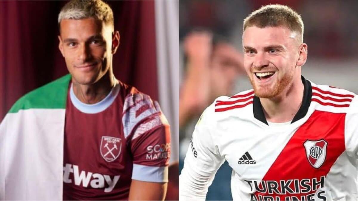 Corriere della Sera, Se salta Scamacca la Roma ha come alternativa Beltran seguito anche dalla Fiorentina - 