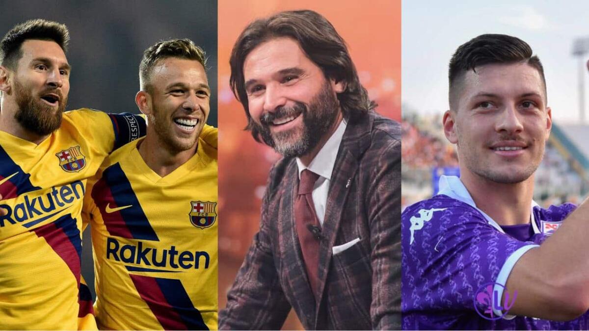 Adani: "C'era Arthur nell'ultimo Barcellona forte. Jovic è il titolare della Fiorentina. Italiano perfezioni l'idea" - 