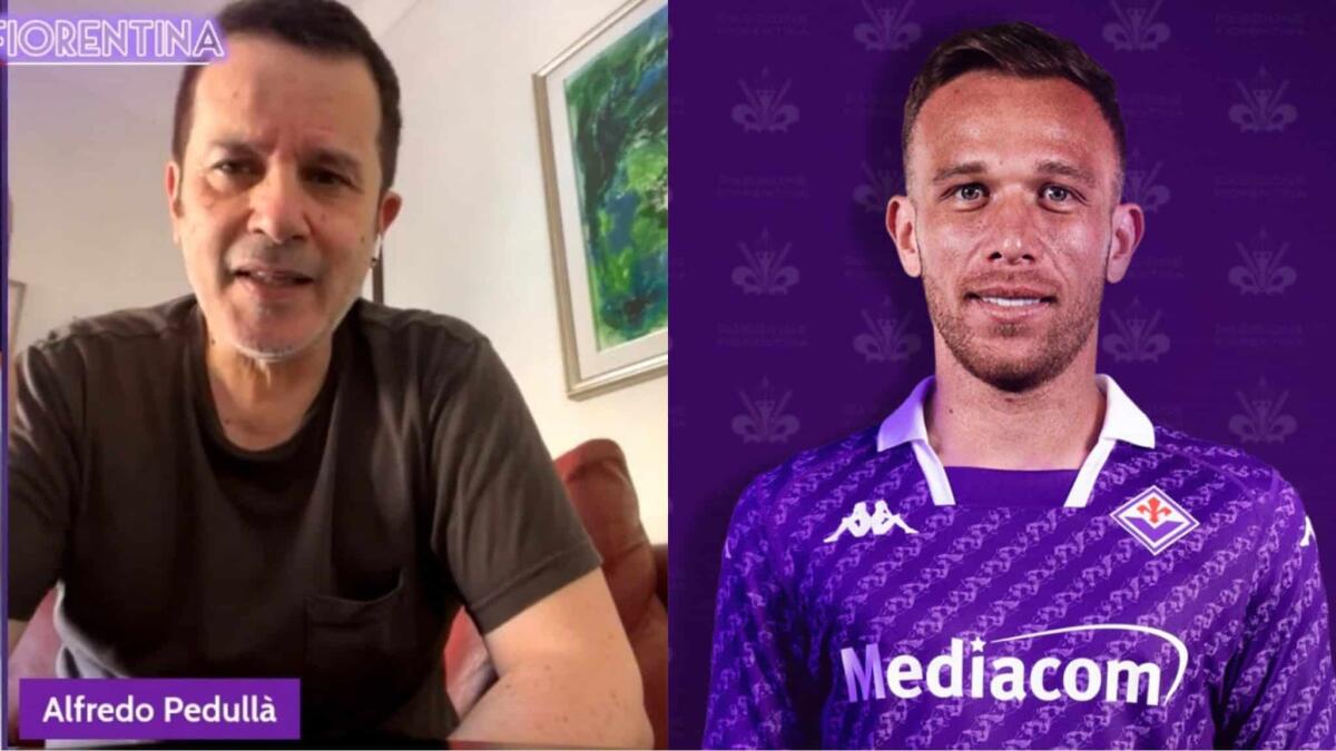 Rivelazione di Pedullà: "La Juventus pagherà tutto l'ingaggio di Arthur alla Fiorentina, solo bonus viola" - 