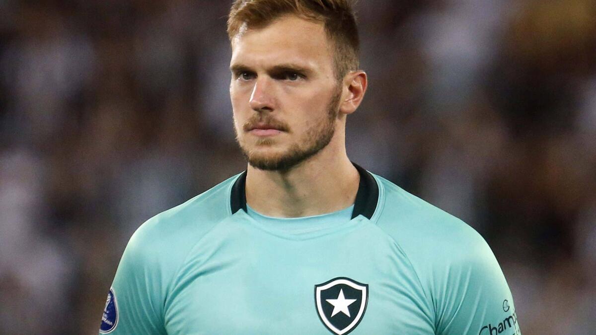 TMW, la Fiorentina si muove per Lucas Perri, portiere brasiliano del Botafogo. Classe 1997 - 