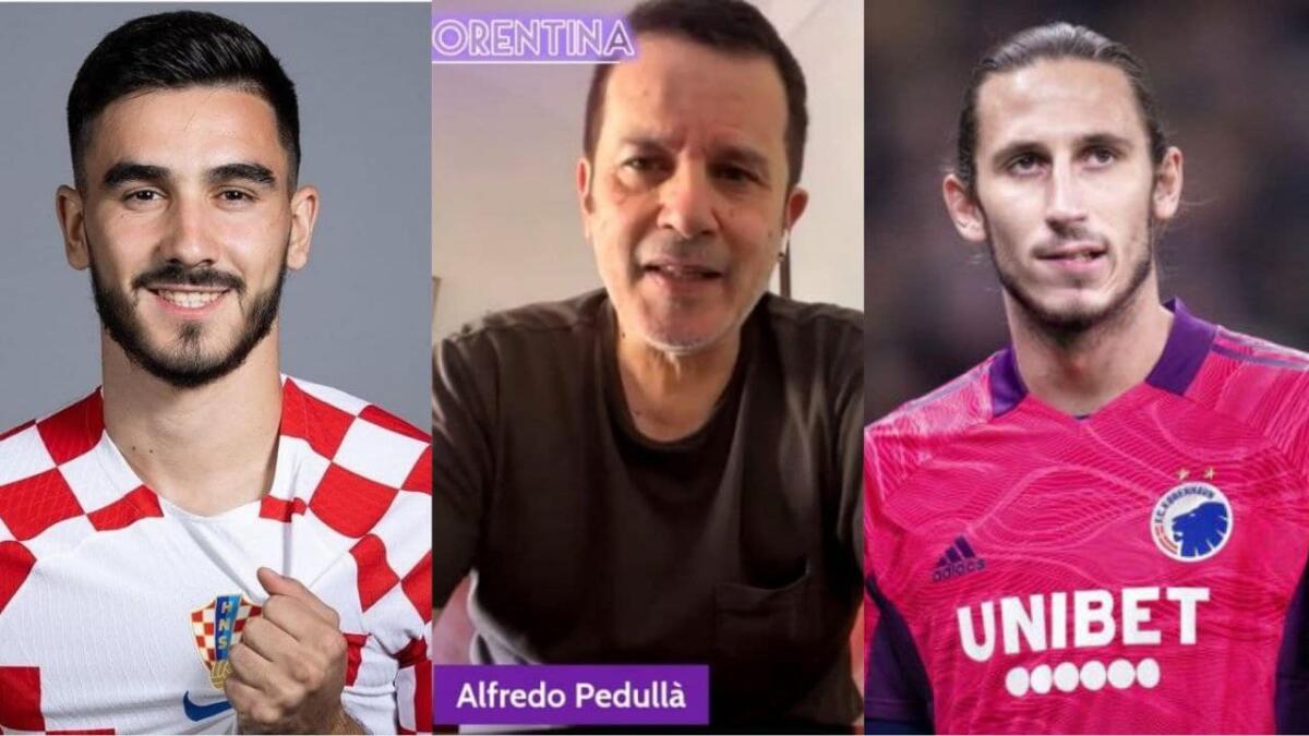 Pedullà: "Sutalo dà precedenza alla Fiorentina. Grabara da seguire. Per Nzola si va oltre i 10 milioni" - 