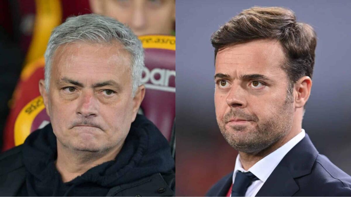 Caos Roma, rottura totale tra Mourinho e Tiago Pinto, il motivo è Scamacca. Ne rimarrà solo uno - 