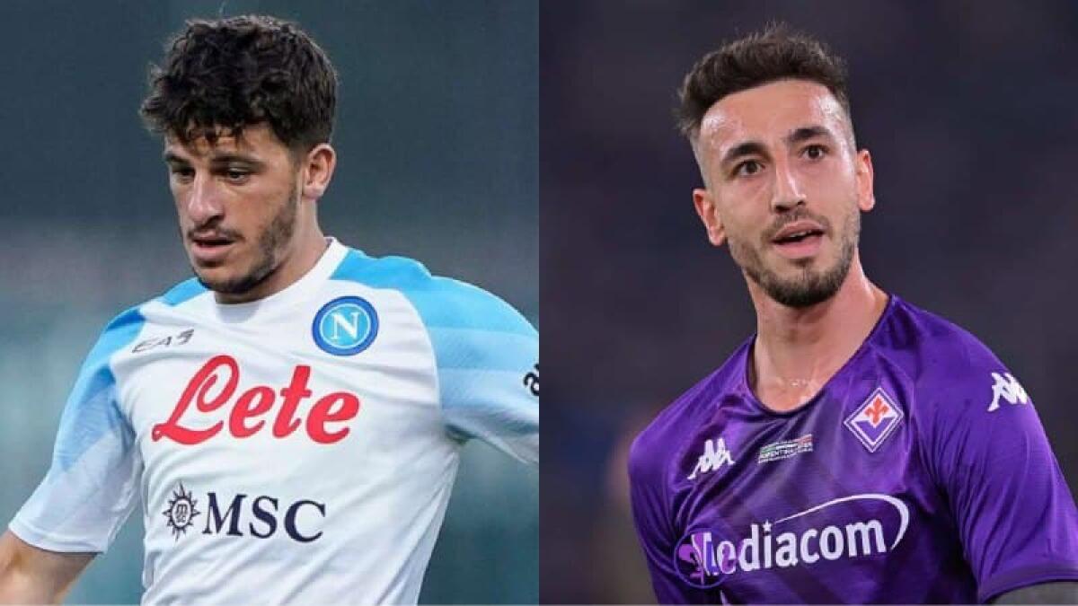 Da Napoli, Demme può finire alla Fiorentina in uno scambio con Castrovilli. Decide Garcia - 
