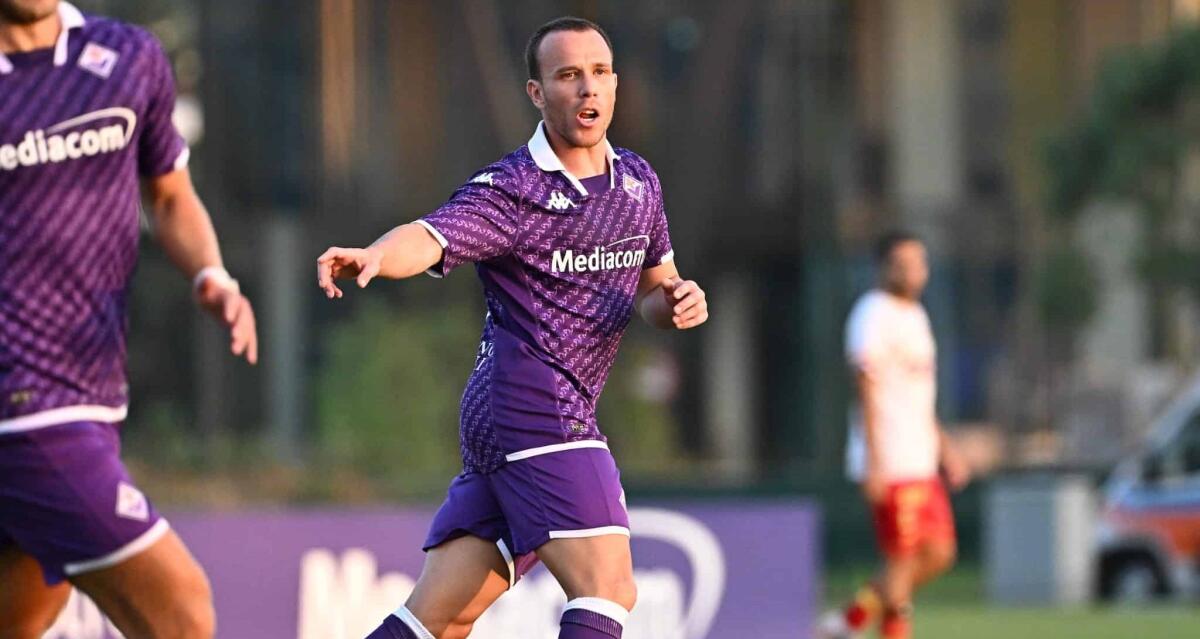 Fiorentina-Stella Rossa sarà visibile in chiaro sul sito ufficiale della Fiorentina solo dall'Italia - 