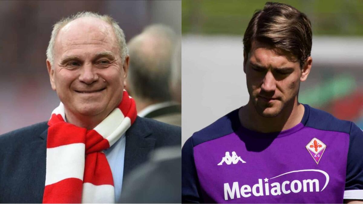 Presidente Bayern Monaco: "Vlahovic in un club piccolo ha dimostrato di essere top player assoluto" - 