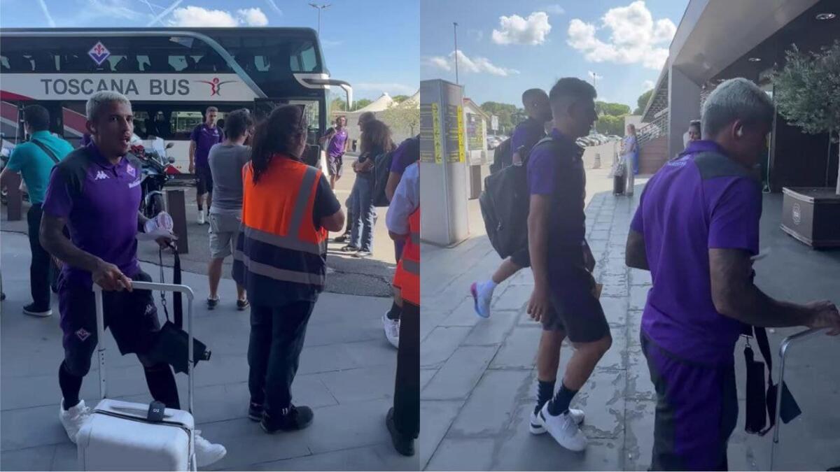 Partenza per Belgrado: la Fiorentina ci riproverà domani mattina, altrimenti amichevole annullata - 