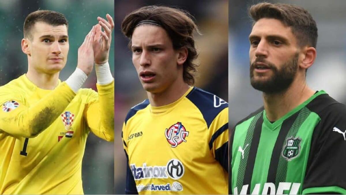 Grassia: "Livakovic? Bisogna puntare su portiere italiano come Carnesecchi. Farei sforzo per Berardi" - 