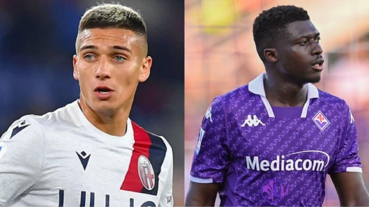 Da Bologna, Per Dominguez servono 15 milioni: Fiorentina deve cedere Duncan per liberare posto - 