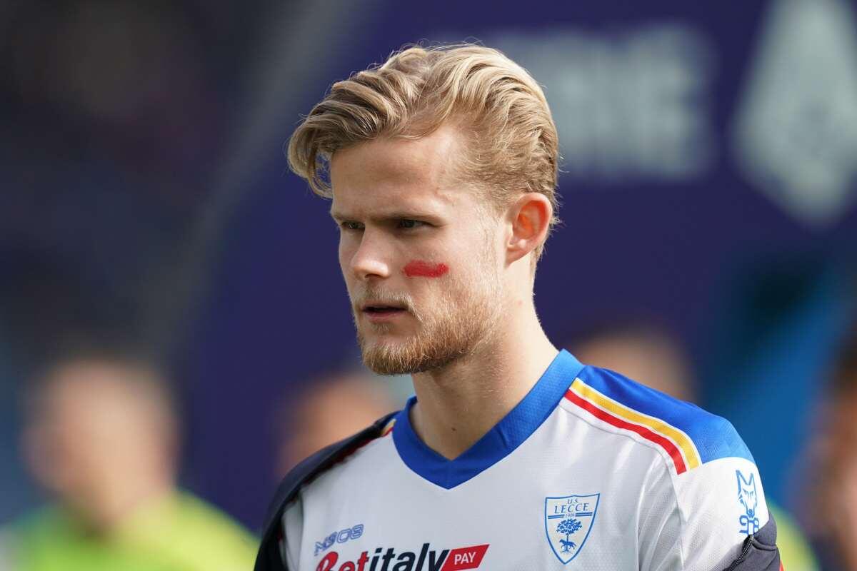 Hjulmand allo Sporting? Il Lecce accetta solo offerte da 18 milioni di euro in su. Fiorentina avvisata - 